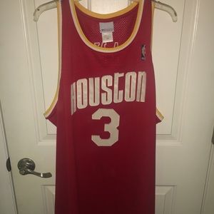 100% authentic Reebok Steve Francis jersey